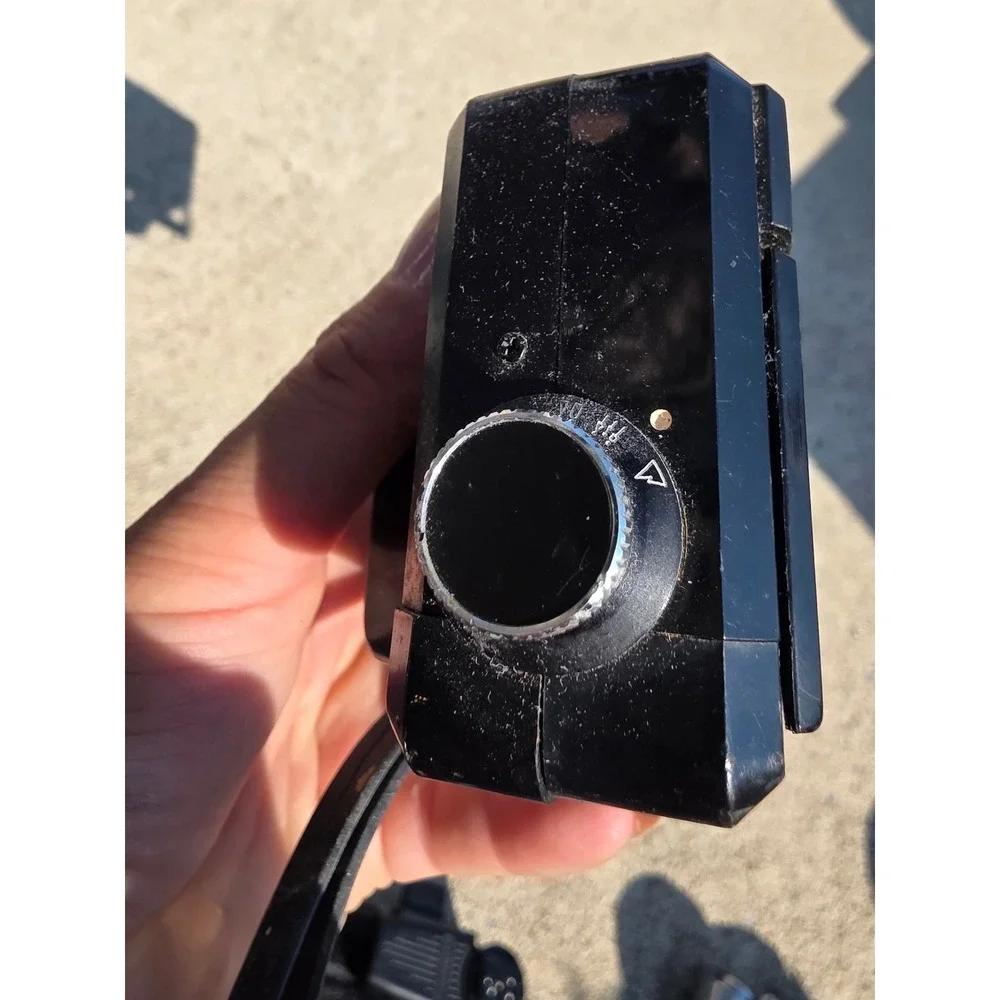 Minolta vintage autopak